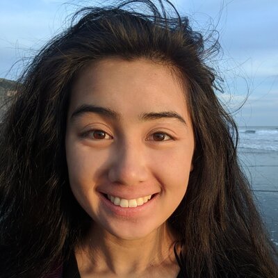 Photo of Anna Zeng