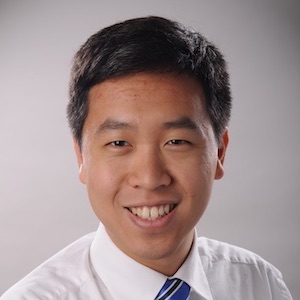 Photo of Geoffrey Yu