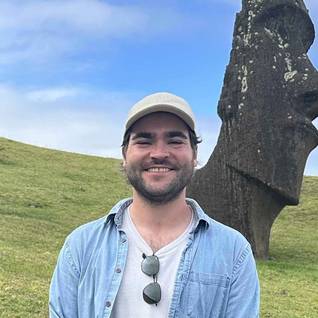 Photo of Jason Mohoney