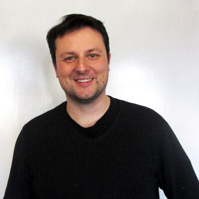Photo of Tim Kraska