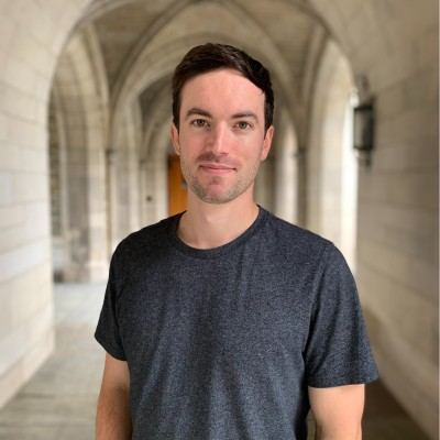 Photo of Matthew Russo