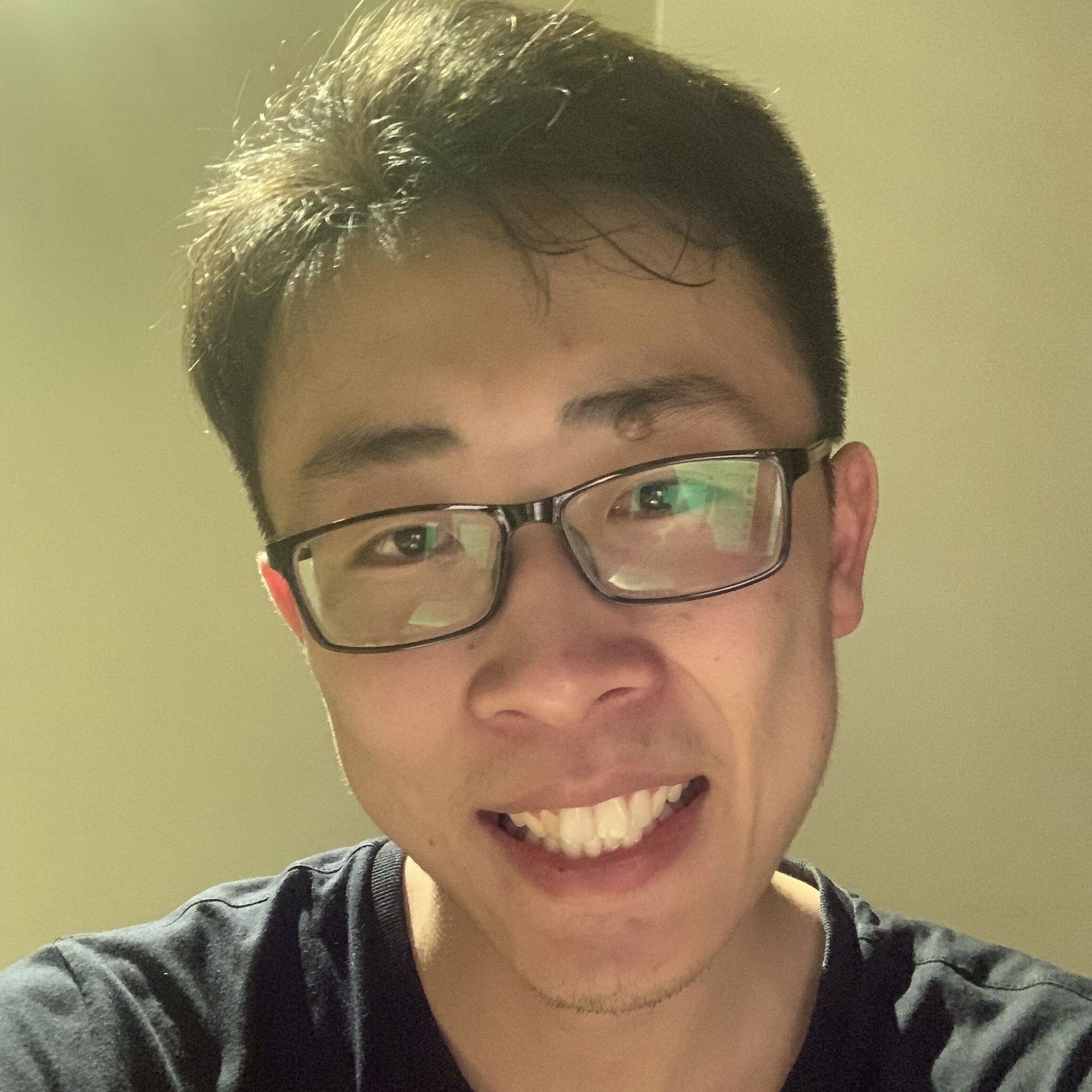 Photo of Xinjing Zhou